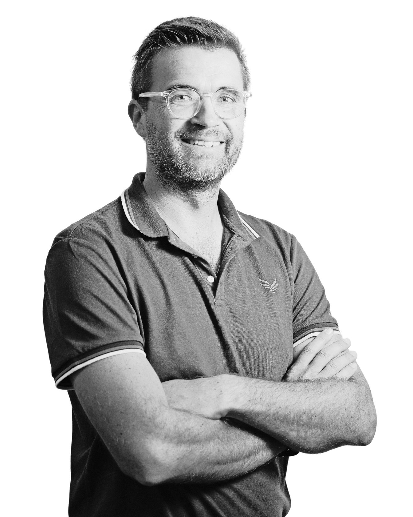 Aymeric Thiollier, conseiller local Seniors Plus en adaptation du logement dans le Gard